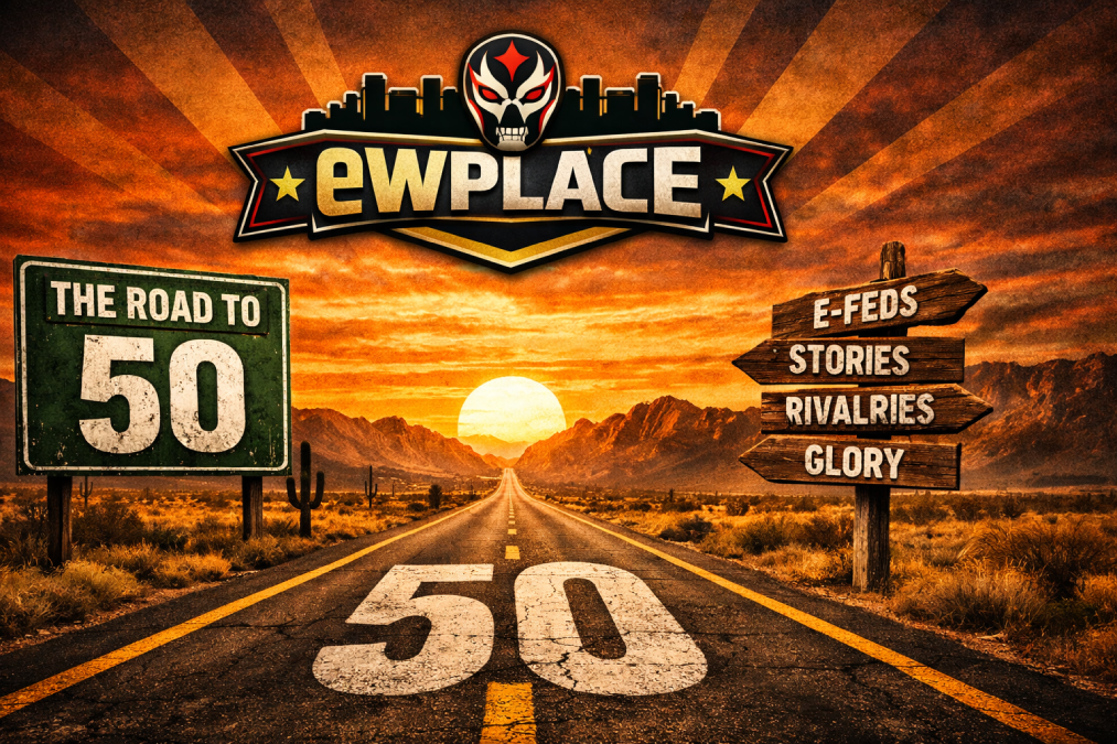 The Road To 50
