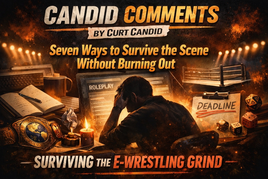 Seven Ways to Survive the Scene Without Burning Out