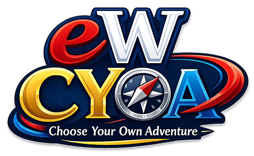 eW CYOA Now Available