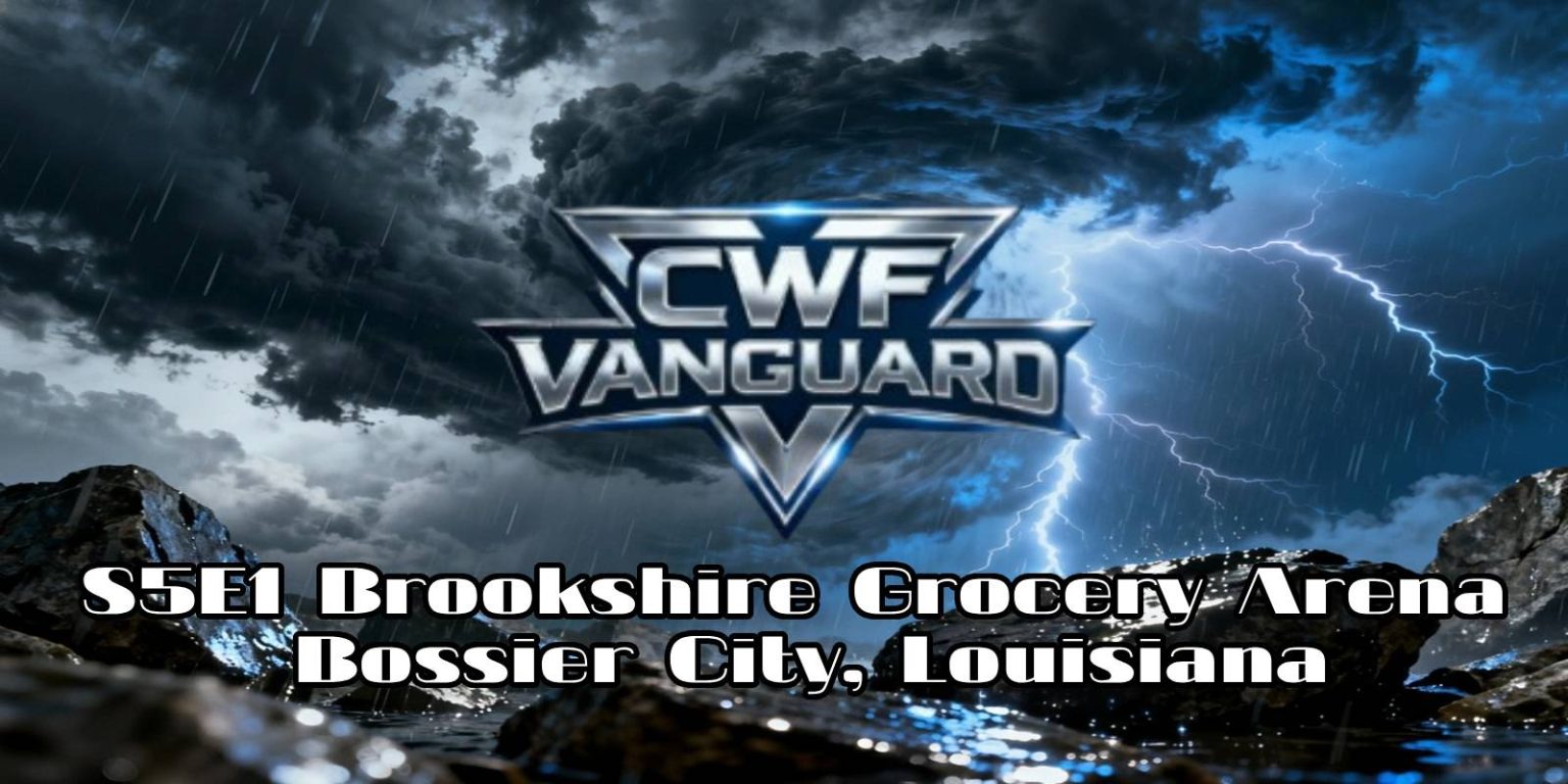 Conquest Wrestling Vanguard Review: Season 5 Opens with A New Power Structure