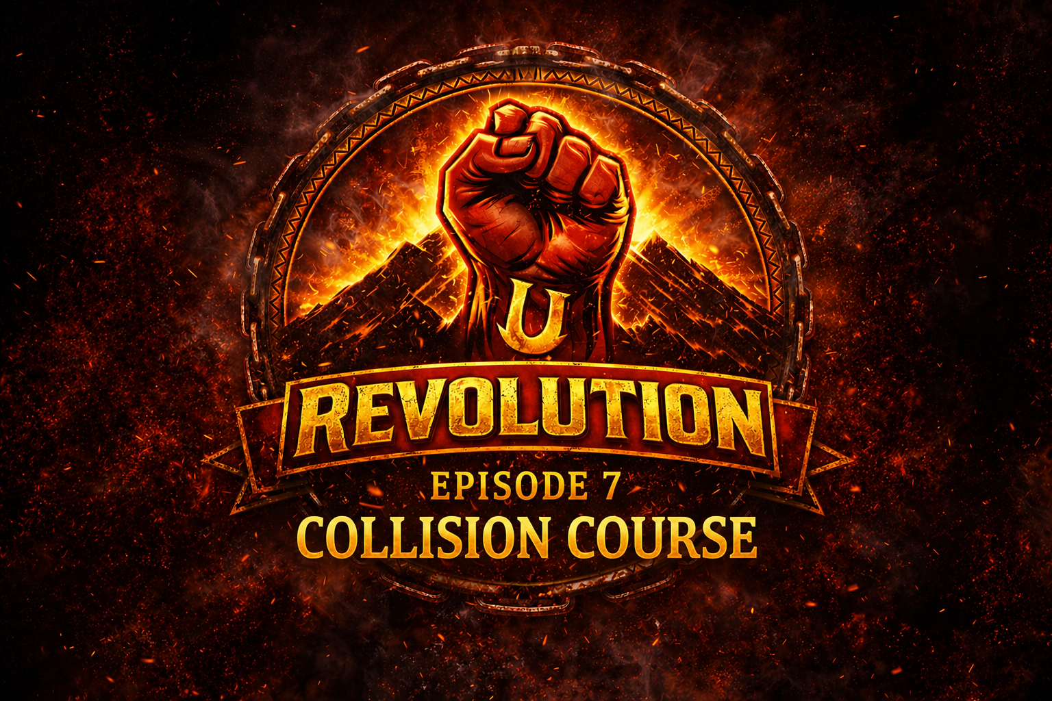 Uprising Wrestling Revolution Episode 7: Collision Course